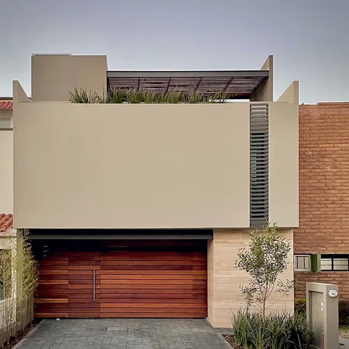 Se Vende Casa En Preserve Sur, Cañadas Del Arroyo, Roof Garden, 4 Recamaras