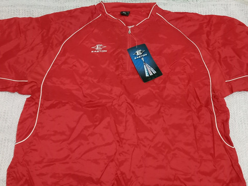 Imagen 6 de 6 de Chaqueta Rompevientos Béisbol/ Baseball Adultos Marca Easton