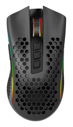 Mouse Gaming Storm Elite M988 Negro Redragon 