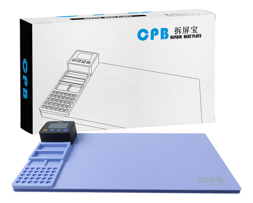 Almohadilla Térmica Cpb Ienbos Compatible Con iPad iPhone Lc