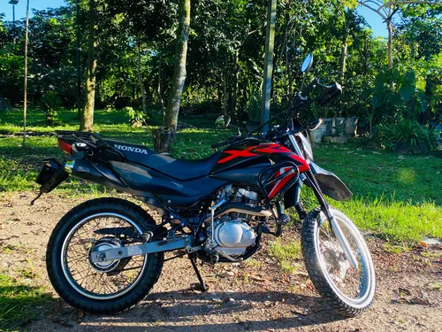 Xr 150l Honda