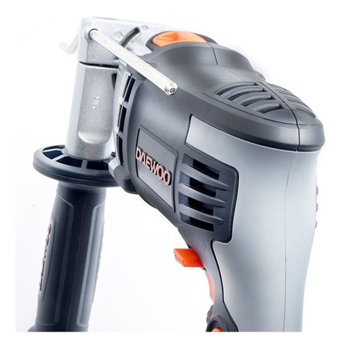 Imagen 6 de 10 de Taladro Percutor Daewoo 850w 13 Mm Agujereadora Profesional
