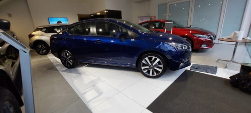 Imagen 1 de 15 de New Versa Exclusive Cvt 2022