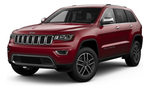 Jeep Grand Cherokee Limited 3.6l At8 Awd $