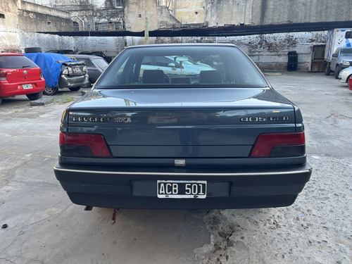 Peugeot 405 1.9 Gld
