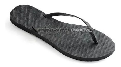 Havaianas You Animals - Preta