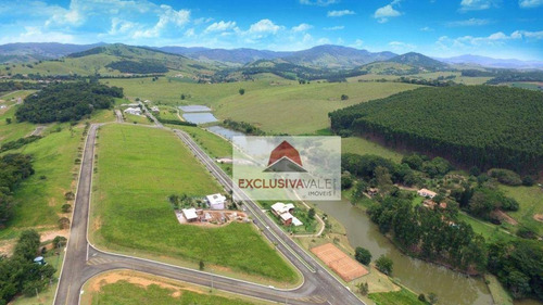 Imagem 5 de 20 de Terreno À Venda, 1128 M² Por R$ 140.000,00 - Quinta Dos Lagos - Paraibuna/sp - Te0236