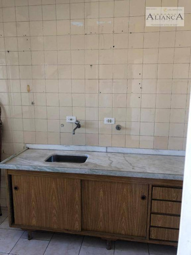 Imagem 7 de 29 de Apartamento Com 2 Dormitórios Para Alugar, 60 M² Por R$ 1.000,00/mês - Assunção - São Bernardo Do Campo/sp - Ap1826