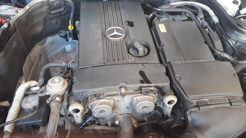 Imagem 12 de 15 de Mercedes Benz C 180 1.6 Kompressor Ano 2010/11