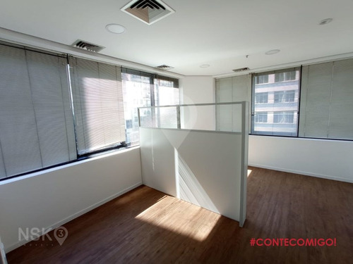 Imagem 13 de 15 de Conjunto Para Locação Com 3 Salas E 2 Vagas - 65m² - Republica - Nsk3 Imóveis - Ed8123 - Ed8123
