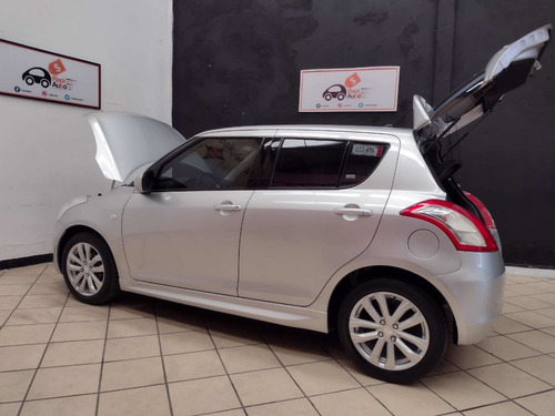 Suzuki Swift 1.2 Gls Cvt 2017