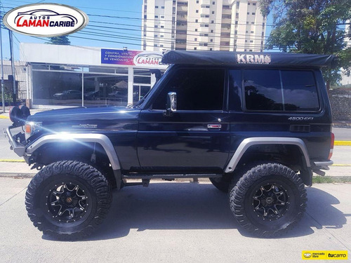 Toyota Macho Lx 4x4
