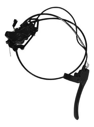 Imagen 3 de 4 de Caliper Delantero Sistema Freno Bicicleta Eléctrica Bera