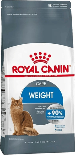 Royal Canin Weight Care Gatos X 7,5kg