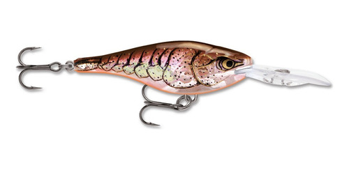 Señuelo Original Rapala Glass Shad Rap Gsr7  Rosario