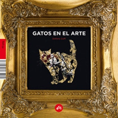 Gatos En El Arte