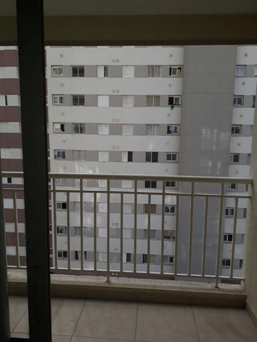 Imagem 2 de 20 de Apartamento À Venda, 64 M² Por R$ 425.000,00 - Cambuci - São Paulo/sp - Ap5524