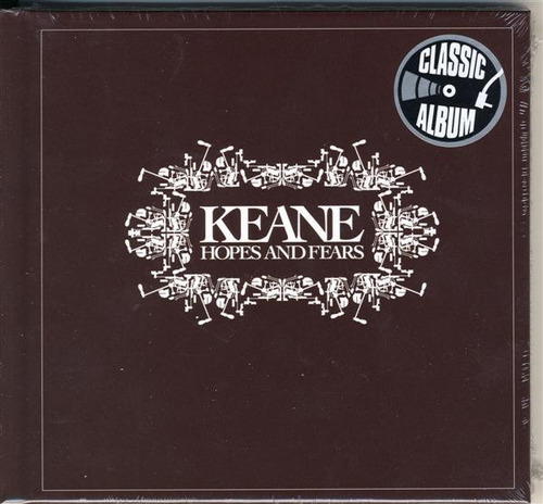Keane Hopes And Fears Cd Nuevo Musicovinyl
