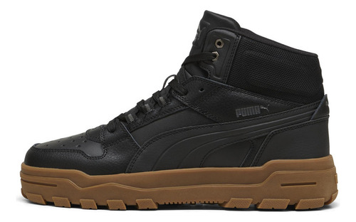 Zapatilla Puma Rebound Abrupt Negro Unisex