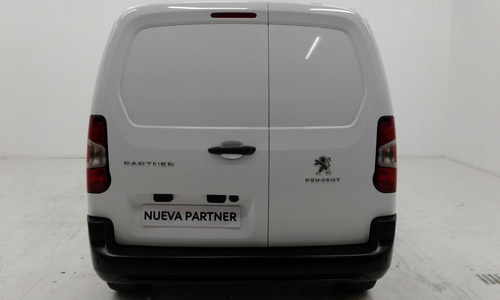 Imagen 5 de 11 de Peugeot Nueva Partner Maxi Pack 5p 1.2 Puretech 110 Hp Man6v