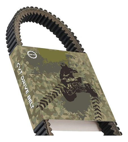 Correa Cvt Can-am 420280360 715900212 30c3750 Akm Drive