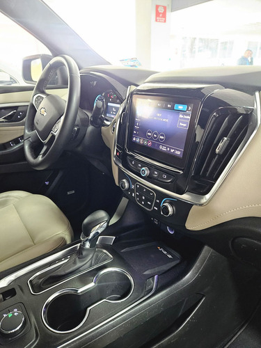 Chevrolet Traverse 3.6 Lt 7 Pasajeros At
