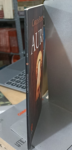 Aura Carlos Fuentes (Usado)