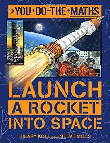 Launch A Rocket Into Space - You Do The Maths