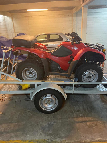 Cuatriciclo Honda 420 4*2 2500 Km