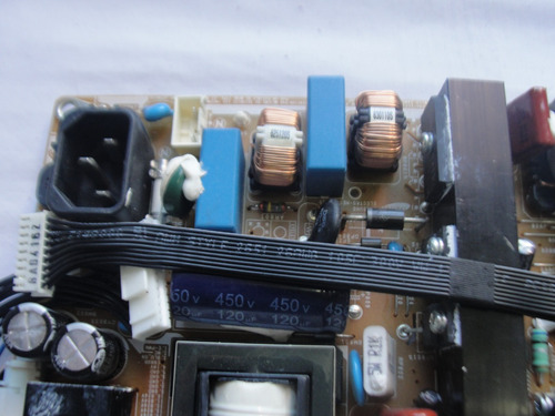 Placa Fonte Ln32c530/32c400/32c450/c550 Samsung Bn44-00339a