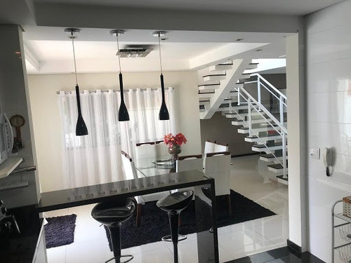 Imagem 11 de 30 de Sobrado Com 3 Dormitórios À Venda, 250 M² Por R$ 1.180.000,00 - Condomínio Ibiti Royal Park - Sorocaba/sp - So0353