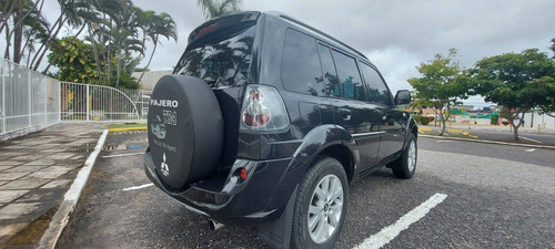 Imagem 6 de 8 de Mitsubishi Pajero Tr4 2.0 4x4 16v 140cv Flex 4p Automático