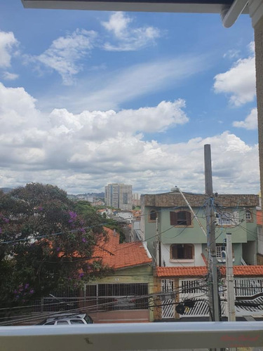 Imagem 6 de 15 de Sobrado Para Venda Em Guarulhos, Jardim Santa Mena, 3 Dormitórios, 1 Suíte, 3 Banheiros, 3 Vagas - K84_1-2245405