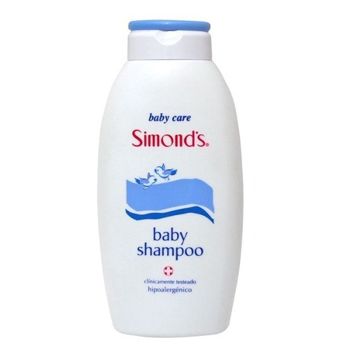 Shampoo Simond´s 270ml  Bebés Y Niños