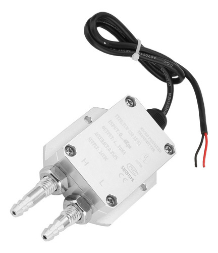 Transmisor De Diferencia De Presión De 4-20 Ma, Micropresión