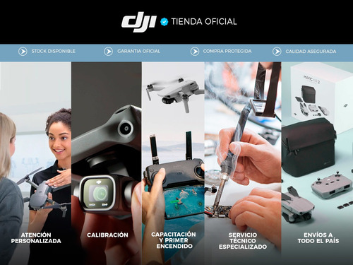 Repuesto De Carcasa Superior Dji Para Drone Tello Blanco
