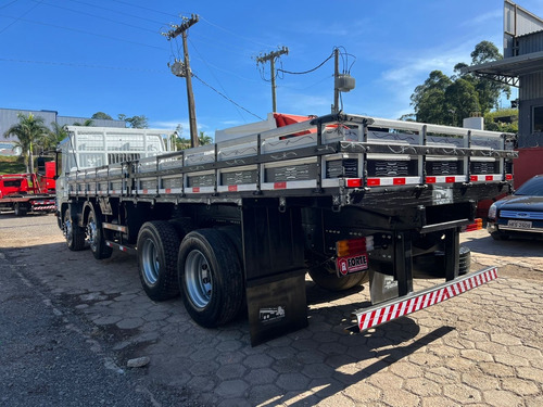 Mb Atego 2425 Bi-truck Com Carroceria