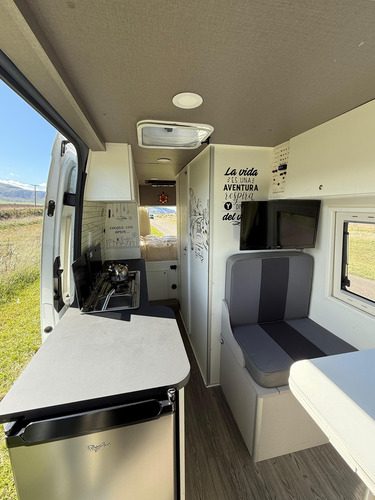 Motorhome - Mercedes Benz Sprinter 516 Cdi 4325.