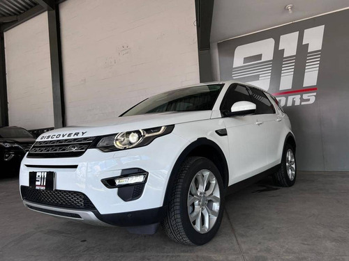 Imagem 1 de 10 de Land Rover Discovery Sport 2.0 16v Td4 Turbo Diesel Hse 4p
