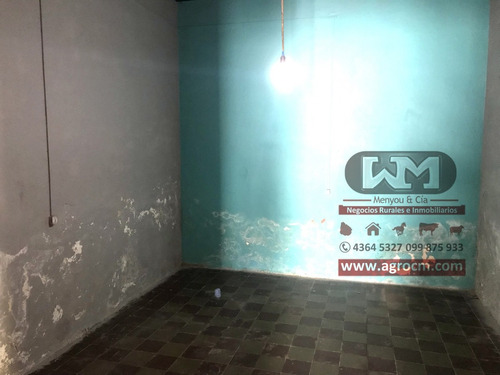Imagen 9 de 14 de Venta Casa Trinidad Flores 2 Dormitorios + Patio Inmo Menyou