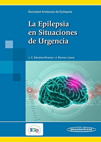 Epilepsia En Situaciones De Urgencia (cartone) - Sanchez Al, de VV. AA.. Editora Médica Panamericana, capa mole em espanhol, 9999