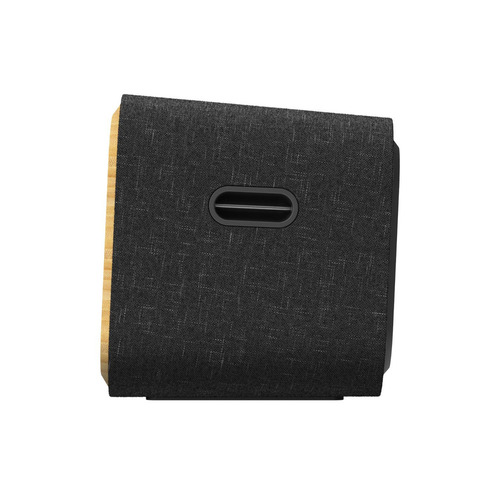 Imagen 6 de 10 de Parlante Bluetooth Get Together 2 Xl Black House Of Marley