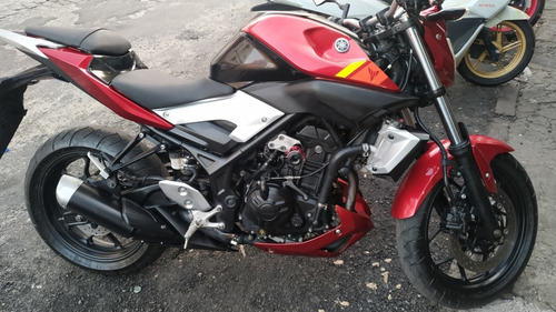 Yamaha Mt 03