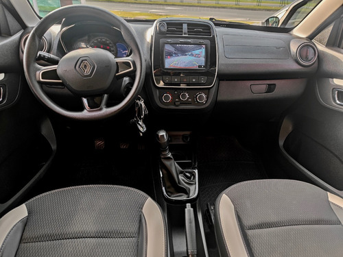 Imagem 14 de 17 de Kwid 1.0 Intense 2021 Completo Com Apenas 15.000km