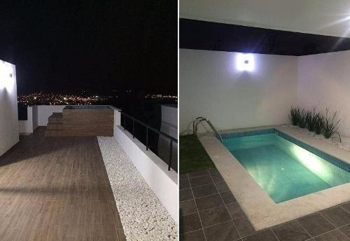 Imagen 13 de 14 de Residencia En Bio Grand Con Alberca Y Jacuzzi Propia, Roof G