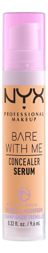 Corrector Nyx Bare With Me Concealer Serum Tono Tan 9.6ml Tono TAN-6