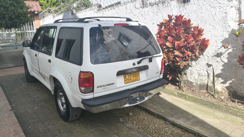 Ford Explorer 4.0 Xlt 205 Hp Sohc