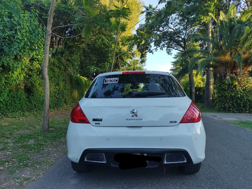 Peugeot 308 1.6 Sport Thp 163cv 2013
