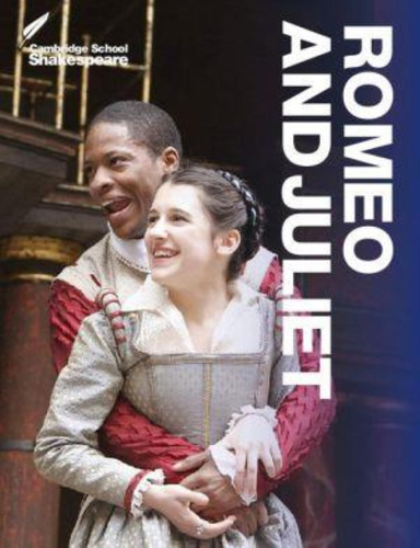 Romeo And Juliet 4 Ed.- Camb.school Shakespeare-shakespeare,