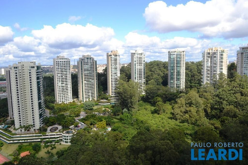 Imagem 8 de 15 de Cobertura - Jardim Morumbi - Sp - 641951